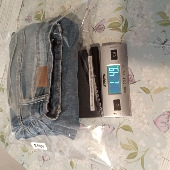 Judy Blue High Waist Skinny Lemon Patch Denium Womens 16w - Picture 13 of 13